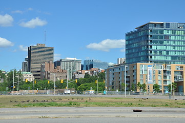 Image showing Downtown Ottawa