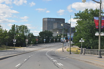 Image showing Downtown Ottawa