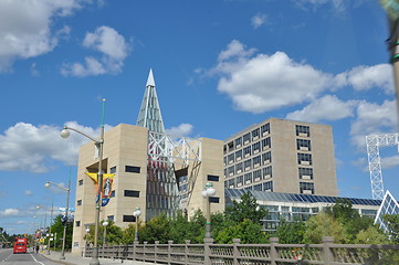 Image showing Downtown Ottawa