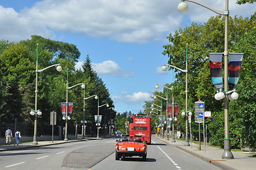 Image showing Downtown Ottawa