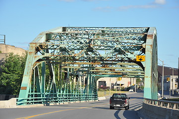 Image showing Bridge in Ottawa