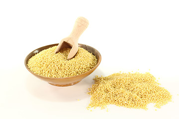 Image showing fresh Millet