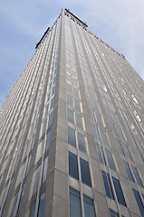 Image showing Skyscraper in Montreal