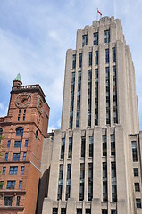 Image showing Architecture in Montreal