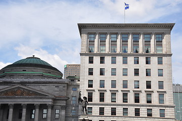 Image showing Architecture in Montreal