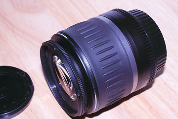 Image showing canon lens