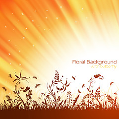 Image showing Nature background