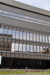 Image showing Palais de Justice in Montreal