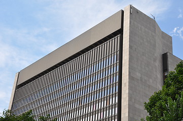 Image showing Palais de Justice in Montreal