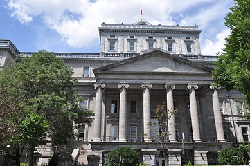 Image showing Architecture in Montreal