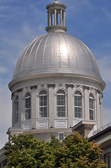 Image showing Bonsecours Market in Montreal