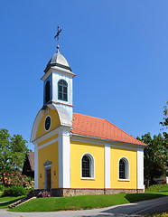 Image showing Church in Rossegg, Styria, Austria