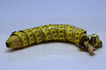 Image showing banana of weight