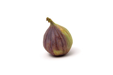 Image showing Fresh fig