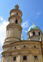 Image showing Mausoleum Graz, Austria