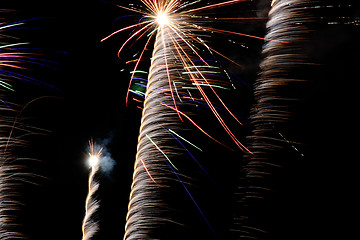 Image showing Fireworks 5