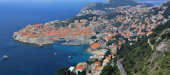 Image showing Dubrovnik