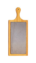 Image showing Chopping board