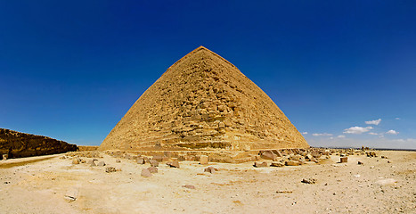 Image showing Pyramid panorama