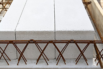 Image showing Rebar