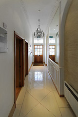 Image showing Entrance corridor