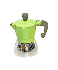 Image showing Coffee pot