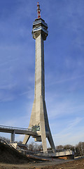 Image showing TV Tower