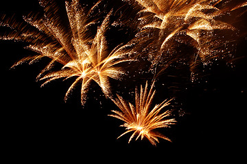 Image showing Fireworks 10