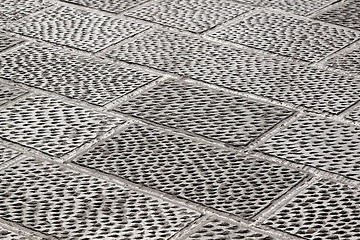 Image showing Florence pavement