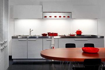 Image showing Kitchen