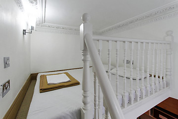 Image showing Mezzanine bed