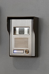 Image showing Video intercom