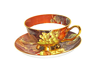 Image showing Teacup