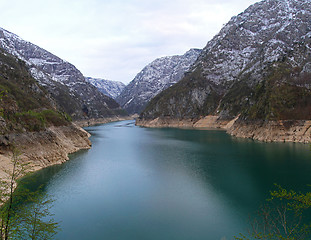 Image showing Pivsko Montenegro
