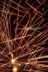 Image showing Fireworks 13