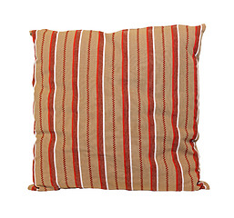 Image showing Retro pillow