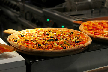 Image showing Pizza 2