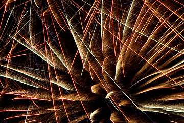 Image showing Fireworks 14