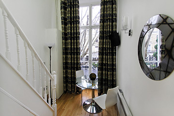 Image showing Small room