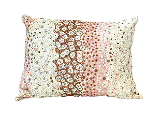 Image showing Beads pillow