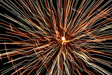 Image showing Fireworks 15