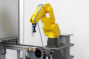 Image showing Robot arm