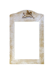 Image showing Angel frame