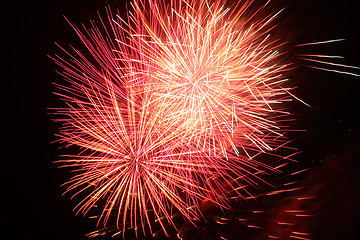 Image showing Fireworks 17