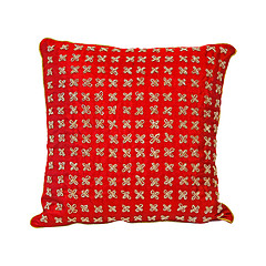 Image showing Festive pillow