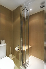 Image showing Lavatory