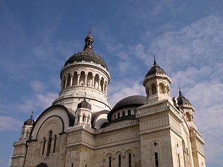 Image showing Orthodox cathedral