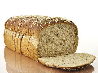 Image showing Healthy Bread Loaf