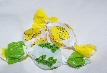 Image showing sweets