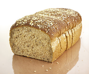 Image showing Healthy Bread Loaf